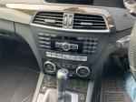 2012 Mercedes-Benz C-Class Sedan C250 BlueEFFICIENCY Avantgarde W204 MY12