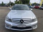 2012 Mercedes-Benz C-Class Sedan C250 BlueEFFICIENCY Avantgarde W204 MY12