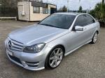 2012 Mercedes-Benz C-Class Sedan C250 BlueEFFICIENCY Avantgarde W204 MY12
