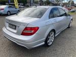2012 Mercedes-Benz C-Class Sedan C250 BlueEFFICIENCY Avantgarde W204 MY12