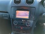 2010 Mercedes-Benz M-Class Wagon ML350 CDI BlueEFFICIENCY W164 MY10