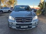2010 Mercedes-Benz M-Class Wagon ML350 CDI BlueEFFICIENCY W164 MY10