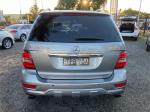 2010 Mercedes-Benz M-Class Wagon ML350 CDI BlueEFFICIENCY W164 MY10