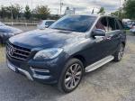 2013 Mercedes-Benz M-Class Wagon ML350 BlueTEC W166