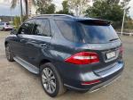 2013 Mercedes-Benz M-Class Wagon ML350 BlueTEC W166