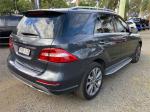 2013 Mercedes-Benz M-Class Wagon ML350 BlueTEC W166