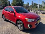 2015 Mitsubishi ASX Wagon LS XB MY15
