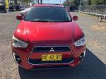 2015 Mitsubishi ASX Wagon LS XB MY15