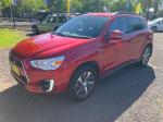 2015 Mitsubishi ASX Wagon LS XB MY15