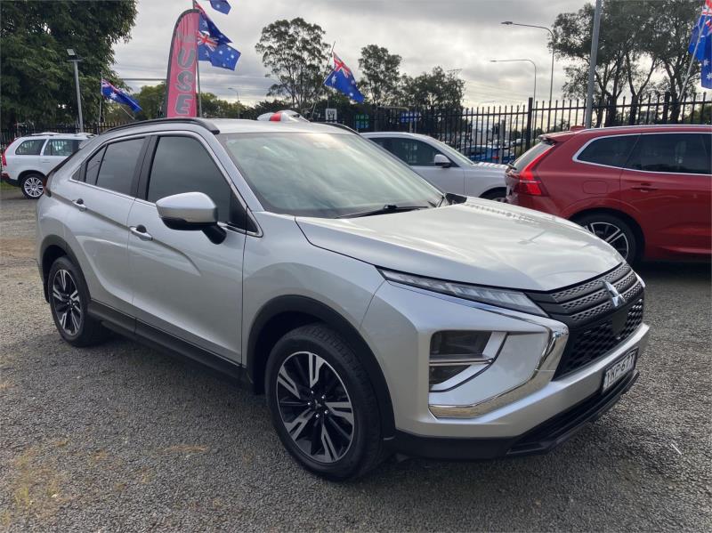 2020 Mitsubishi Eclipse Cross Wagon LS YA MY20