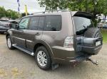 2014 Mitsubishi Pajero Wagon VR-X NW MY14