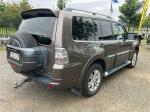 2014 Mitsubishi Pajero Wagon VR-X NW MY14