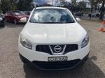 2012 Nissan Dualis Hatchback ST J10 Series II MY2010