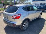 2010 Nissan Dualis Hatchback Ti J10 Series II MY2010