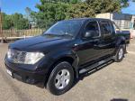 2015 Nissan Navara Utility Silverline SE D40 S9