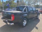2015 Nissan Navara Utility Silverline SE D40 S9
