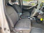 2010 Nissan Navara Utility ST D40