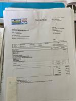 2010 Nissan Navara Utility ST D40