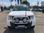 2010 Nissan Navara Utility ST D40