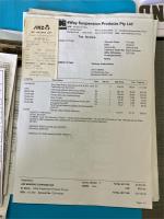 2010 Nissan Navara Utility ST D40