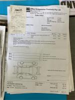 2010 Nissan Navara Utility ST D40