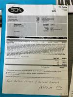 2010 Nissan Navara Utility ST D40