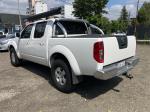 2010 Nissan Navara Utility ST D40