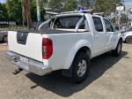 2010 Nissan Navara Utility ST D40