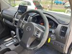 2010 Nissan Navara Utility ST D40