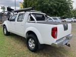 2010 Nissan Navara Utility ST D40
