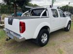 2010 Nissan Navara Utility ST D40