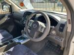 2012 Nissan Navara Utility ST-X D40 S5 MY12