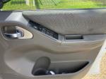 2012 Nissan Navara Utility ST-X D40 S5 MY12