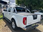2012 Nissan Navara Utility ST-X D40 S5 MY12