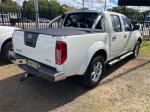 2012 Nissan Navara Utility ST-X D40 S5 MY12