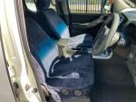 2012 Nissan Navara Utility ST-X D40 S5 MY12