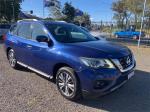 2018 Nissan Pathfinder Wagon ST-L R52 Series II MY17