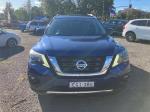 2018 Nissan Pathfinder Wagon ST-L R52 Series II MY17