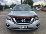 2017 Nissan Pathfinder Wagon ST-L R52 Series II MY17