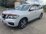 2017 Nissan Pathfinder Wagon ST-L R52 Series II MY17