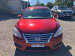 2015 Nissan Pulsar Sedan ST-L B17 Series 2