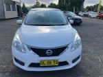 2014 Nissan Pulsar Hatchback ST C12