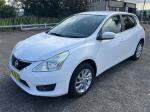 2014 Nissan Pulsar Hatchback ST C12