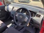 2006 Nissan Tiida Sedan ST C11