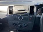 2006 Nissan Tiida Sedan ST C11