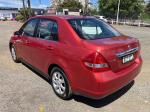 2006 Nissan Tiida Sedan ST C11