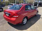 2006 Nissan Tiida Sedan ST C11