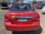 2006 Nissan Tiida Sedan ST C11