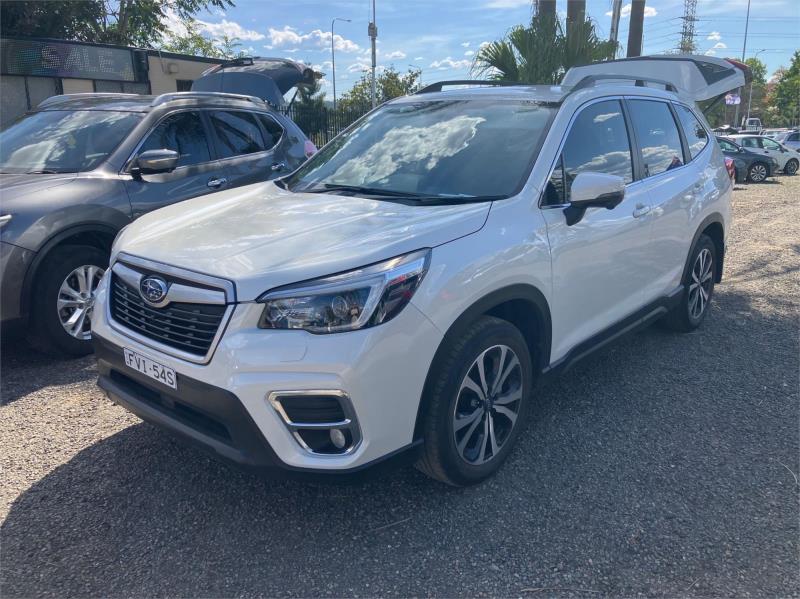 2021 Subaru Forester Wagon 2.5i Premium S5 MY21