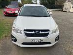 2012 Subaru Impreza Hatchback 2.0i-L G4 MY12